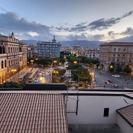 Mangano Suites Palermo Exterior photo