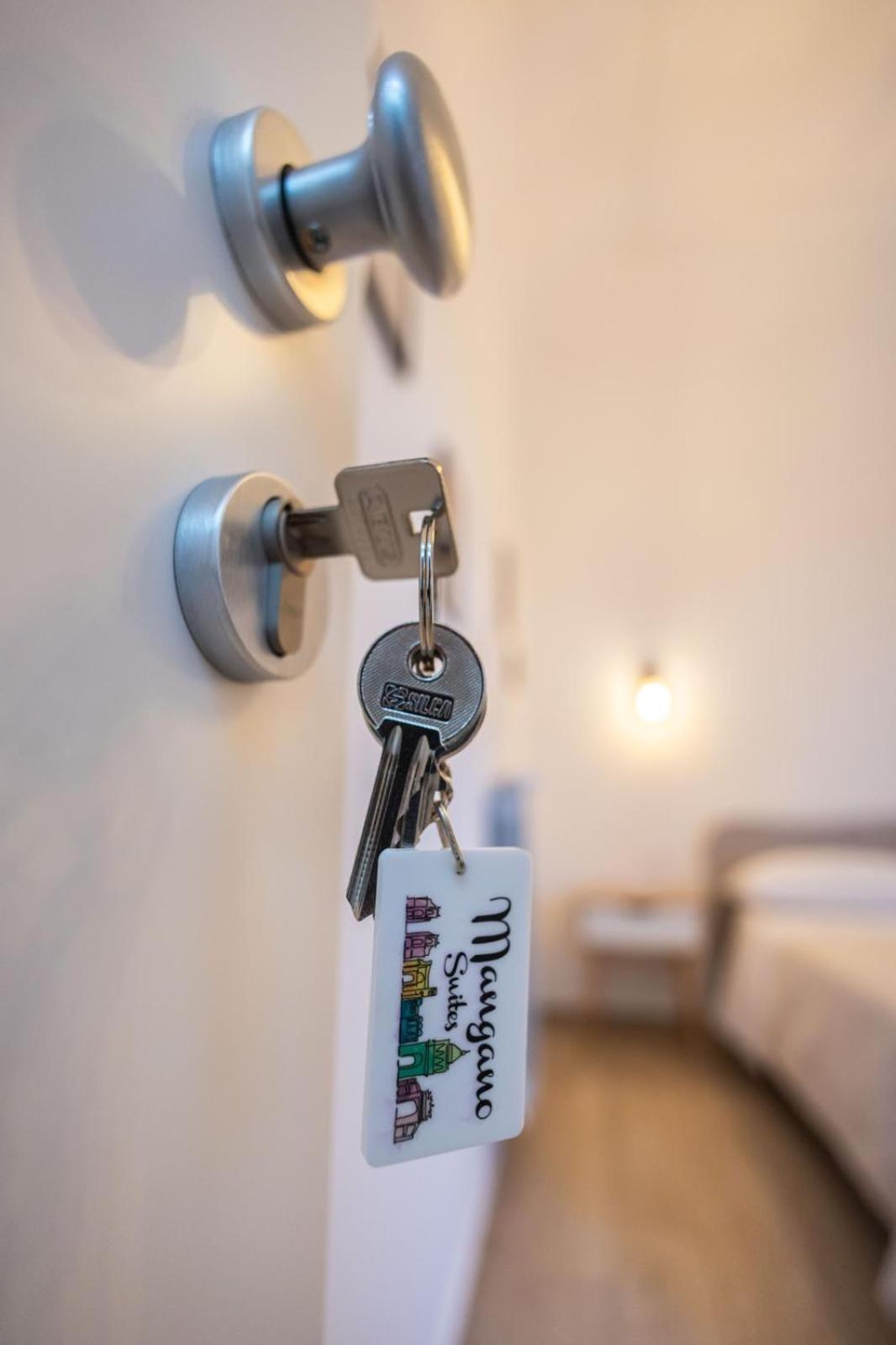 Mangano Suites Palermo Exterior photo