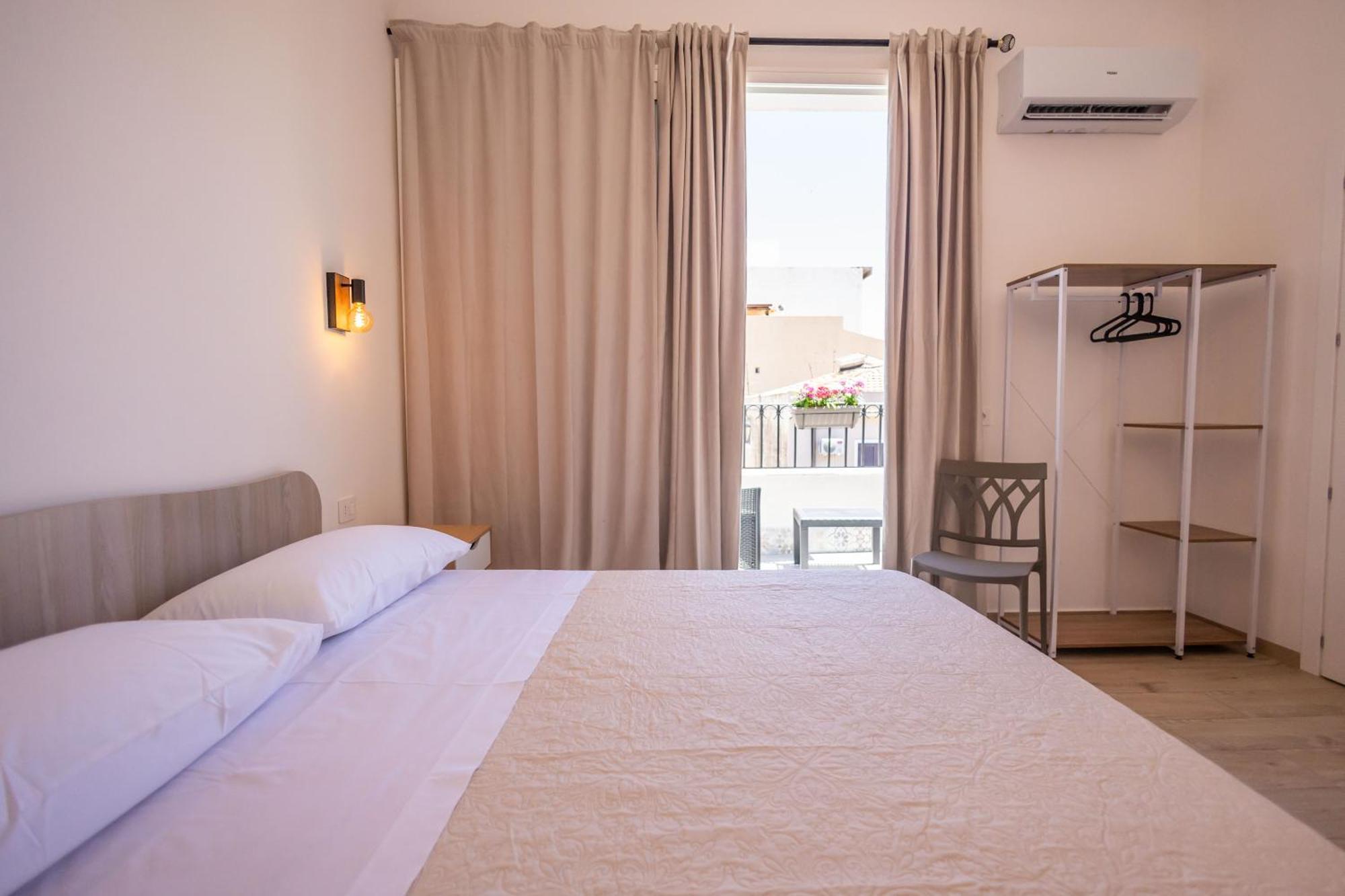 Mangano Suites Palermo Exterior photo