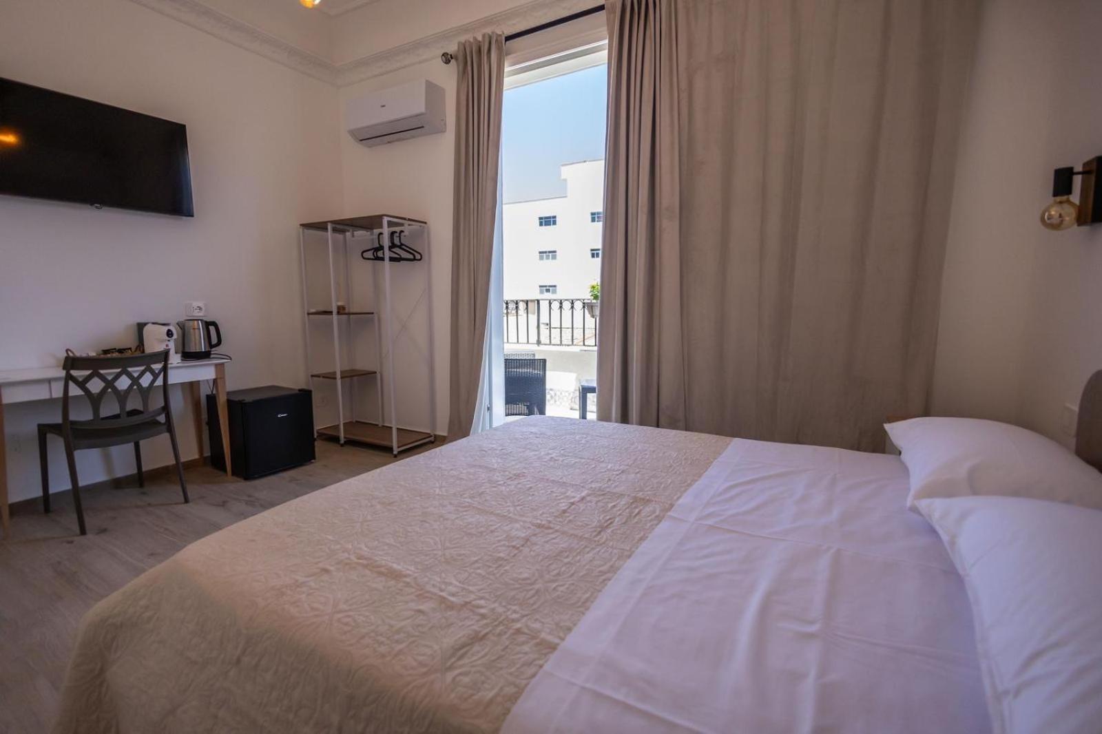 Mangano Suites Palermo Exterior photo