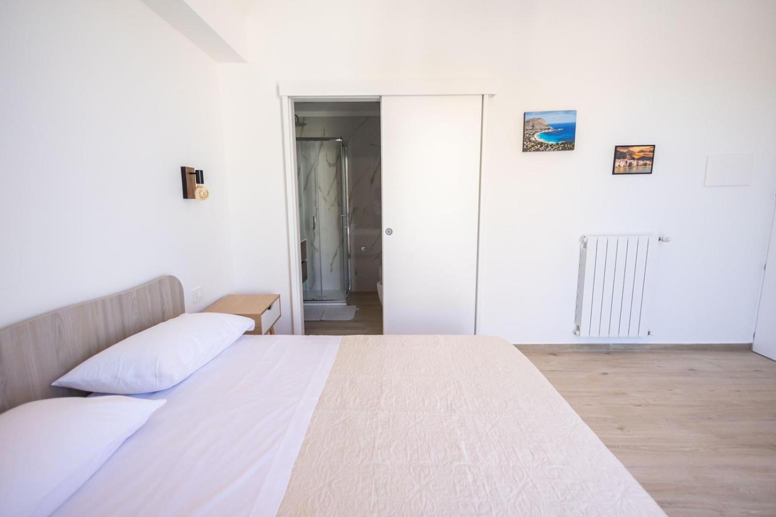 Mangano Suites Palermo Exterior photo
