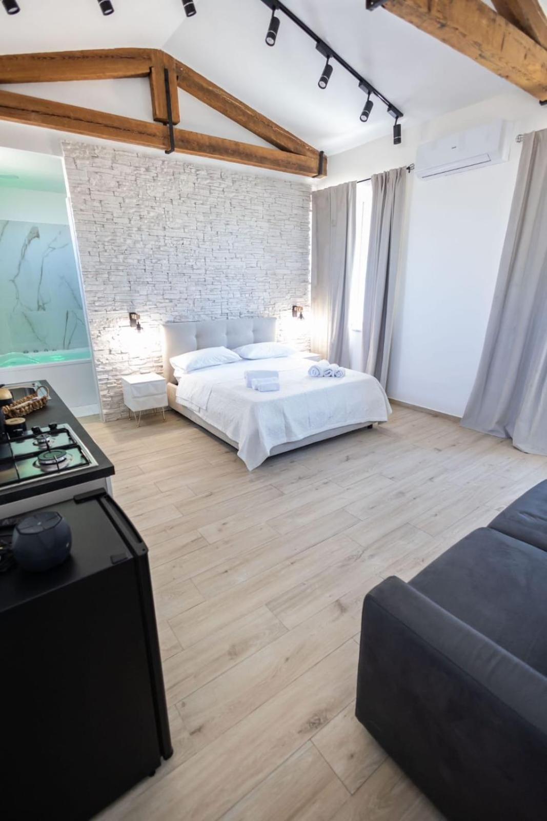 Mangano Suites Palermo Exterior photo