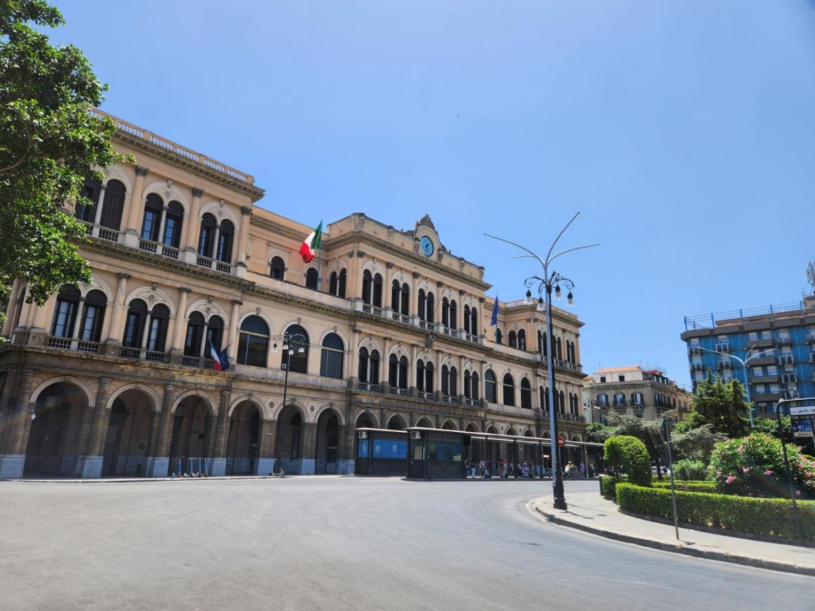 Mangano Suites Palermo Exterior photo